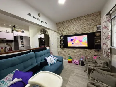 Casa com 2 Quartos à venda, 80m² no Caiçara, Praia Grande