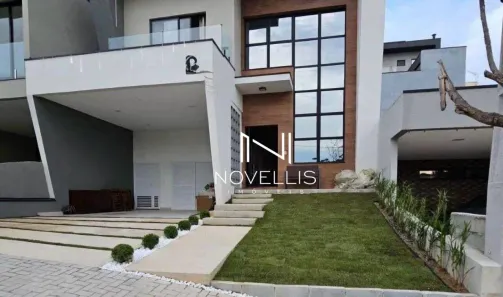 Casa de Condomínio com 4 Quartos à venda, 232m² no Condomínio Vem Viver Jacareí, Jacareí