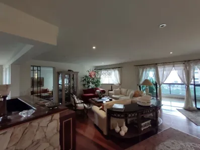Apartamento com 4 Quartos à venda, 375m² no Jardim Anália Franco, São Paulo