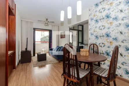 Apartamento com 1 Quarto à venda, 49m² no Brooklin Paulista, São Paulo