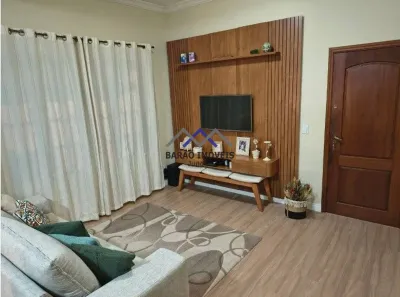 Casa com 3 Quartos à venda, 150m² no Jardim Bizarro, Jundiaí