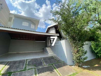 Casa de Condomínio com 6 Quartos para venda ou aluguel, 290m² no Jardim Portal de Itaici, Indaiatuba