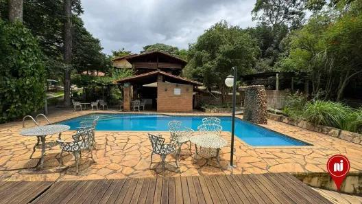 Fazenda/Sítio com 4 Quartos à venda, 300m² no Brumadinho, Brumadinho