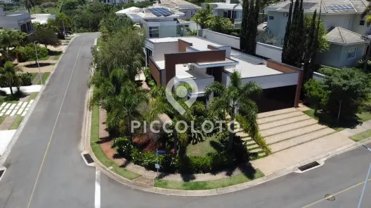 Casa de Condomínio com 4 Quartos à venda, 770m² no Residencial Parque das Araucárias, Campinas