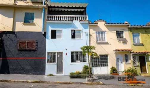 Casa com 3 Quartos à venda, 153m² no Lapa, São Paulo