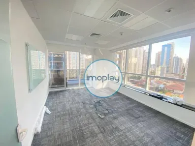Sala Comercial para alugar, 206m² no Jardim das Acácias, São Paulo