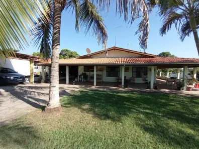 Fazenda/Sítio com 4 Quartos à venda, 315m² no Centro, Piracicaba