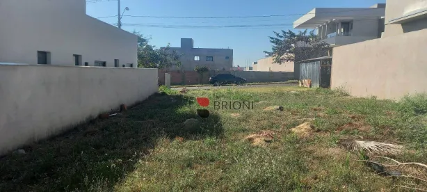 Lote/Terreno à venda, 336m² no Loteamento Terras de Florença, Ribeirão Preto
