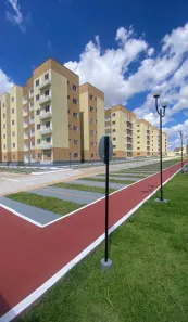 Apartamento com 2 Quartos à venda, 59m² no Alto do Calhau, São Luís