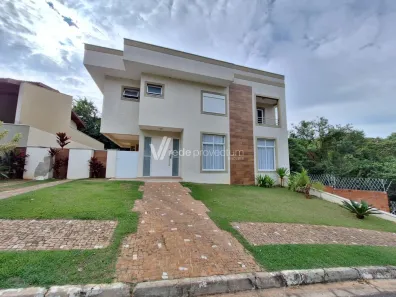 Casa de Condomínio com 3 Quartos para alugar, 395m² no Fazenda Santana, Valinhos