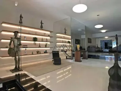 Casa de Condomínio com 5 Quartos para venda ou aluguel, 1200m² no Vale dos Cristais, Nova Lima