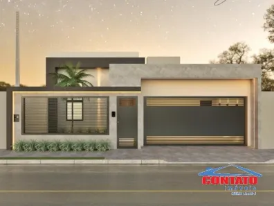 Casa com 3 Quartos à venda, 184m² no Jardim do Bosque, São Carlos