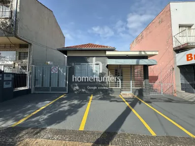 Prédio Comercial com 1 Quarto para alugar, 150m² no Jardim Chapadão, Campinas