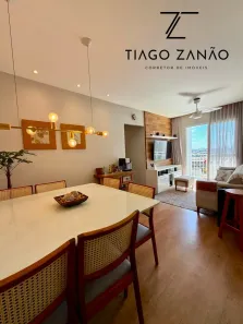 Apartamento com 3 Quartos à venda, 67m² no Jardim Limoeiro, Serra