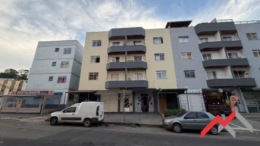 Apartamento com 1 Quarto para alugar, 40m² no São Mateus, Juiz de Fora