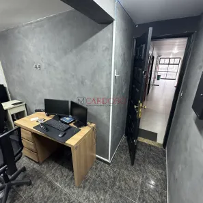 Sala Comercial com 1 Quarto à venda, 40m² no Taguatinga Centro, Brasília