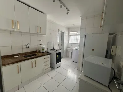 Apartamento com 2 Quartos à venda, 65m² no Vila Monte Alegre, São Paulo