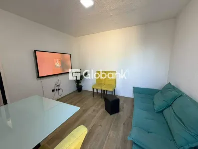 Apartamento com 2 Quartos para alugar, 45m² no Dos Mangues, Montes Claros