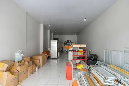 Ponto Comercial para alugar, 105m² no Centro, Curitiba