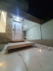 Casa com 3 Quartos à venda, 129m² no Jardim Paraíso, Pouso Alegre