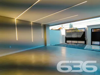 Sobrado com 3 Quartos à venda, 124m² no Vila Nova, Joinville