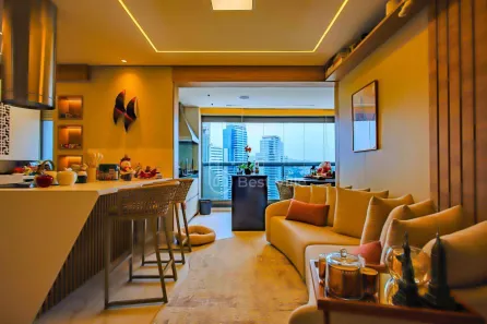 Apartamento com 2 Quartos à venda, 95m² no Sítio Tamboré Alphaville, Barueri