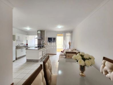 Apartamento com 1 Quarto à venda, 60m² no Coqueiros, Florianópolis