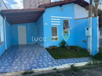 Casa de Condomínio com 2 Quartos à venda, 60m² no Jardim Colônia, Jacareí