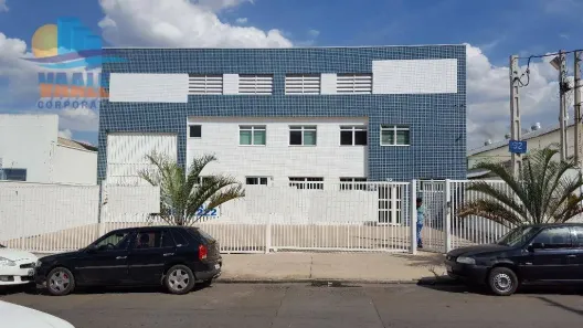 Galpão/Depósito/Armazém para alugar, 748m² no Chácaras Campos dos Amarais, Campinas