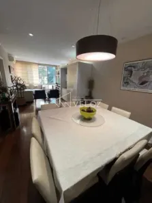 Apartamento com 3 Quartos à venda, 123m² no Jardim Botânico, Rio de Janeiro