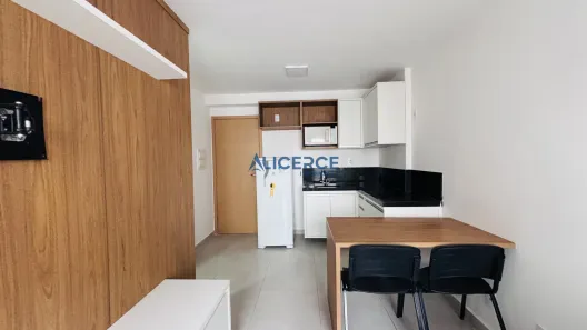 Apartamento com 1 Quarto para alugar, 39m² no Centro, Juiz de Fora