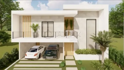 Casa de Condomínio com 3 Quartos à venda, 285m² no Parque Nova Carioba, Americana