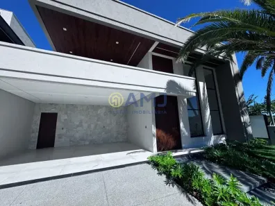 Casa de Condomínio com 3 Quartos à venda, 178m² no Jardins Sevilha, Aparecida de Goiânia