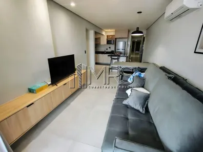 Apartamento com 2 Quartos para alugar, 97m² no Caiçara, Praia Grande