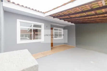 Casa com 2 Quartos à venda, 42m² no Santa Terezinha, Fazenda Rio Grande