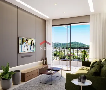Apartamento com 2 Quartos à venda, 74m² no Monte Verde, Florianópolis