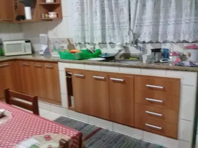 Sobrado com 2 Quartos à venda, 117m² no Jardim do Estádio, Santo André