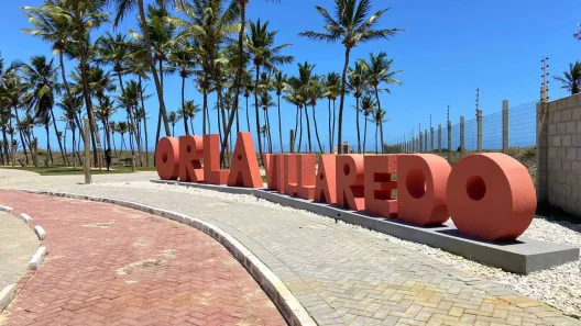 Lote/Terreno à venda, 394m² no Luar da Barra, Barra dos Coqueiros