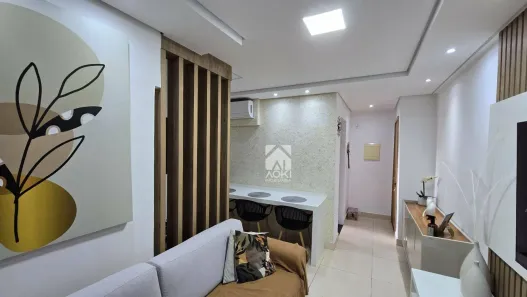 Apartamento com 2 Quartos à venda, 52m² no Jardim Nossa Senhora de Fátima, Americana