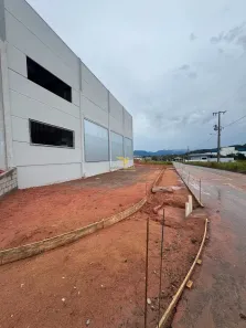Galpão/Depósito/Armazém para alugar, 490m² no Sertão do Maruim, São José