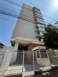 Apartamento com 3 Quartos para alugar, 360m² no Monte Castelo, Campo Grande