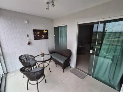 Apartamento com 3 Quartos à venda, 144m² no Parque Flamboyant, Campos dos Goytacazes