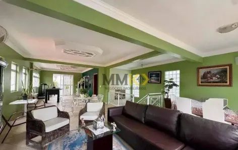 Casa com 5 Quartos à venda, 240m² no Aparecida, Santos