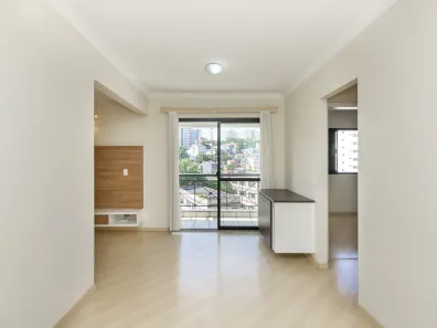 Apartamento com 2 Quartos à venda, 53m² no Vila Mariana, São Paulo