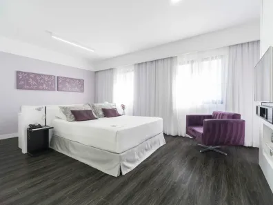 Flat com 1 Quarto para alugar, 33m² no Moema, São Paulo