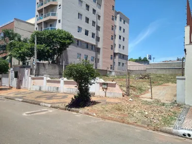 Lote/Terreno à venda, 726m² no Bonfim, Campinas