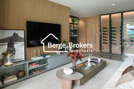 Apartamento com 2 Quartos à venda, 140m² no Barra da Tijuca, Rio de Janeiro