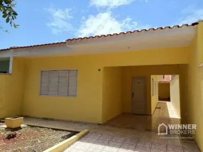 Casa com 3 Quartos à venda, 113m² no Parque das Grevíleas I parte, Maringá