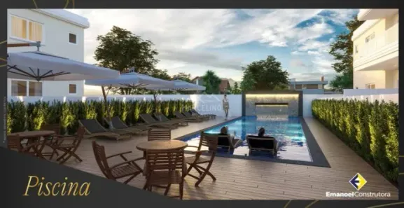 Apartamento com 2 Quartos à venda, 68m² no , Garopaba