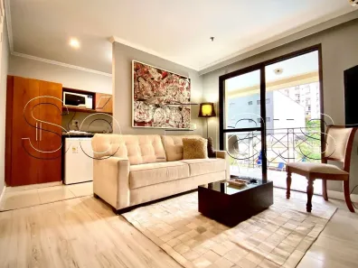 Flat com 2 Quartos à venda, 48m² no Vila Olímpia, São Paulo